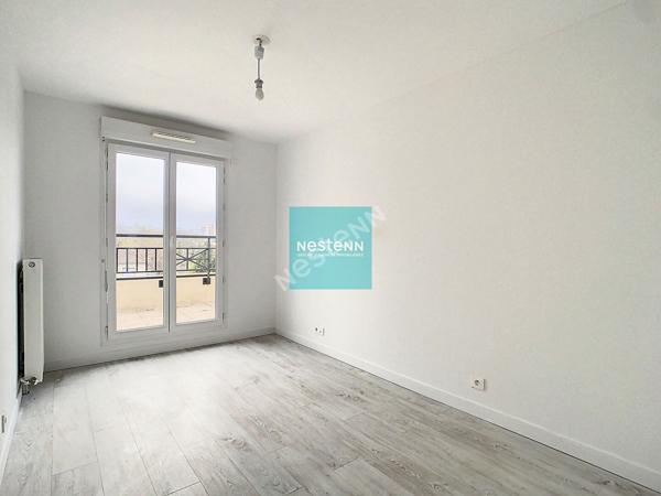Appartement Franconville 4 pièces résidence esprit ville gare de Franconville