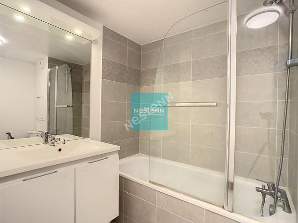 Appartement Franconville 4 pièces résidence esprit ville gare de Franconville