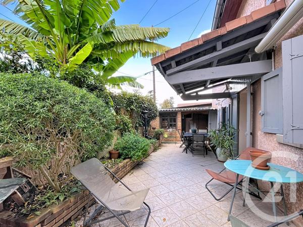 Maison à vendre  4 pièces - 127 m2 MEYZIEU - 69