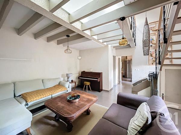 Maison à vendre  4 pièces - 127 m2 MEYZIEU - 69