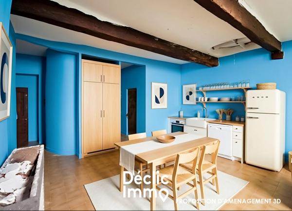 Vente appartement Grasse, 76m² 3 pièces 146 000€ Alpes-maritimes