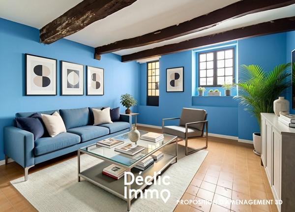 Vente appartement Grasse, 76m² 3 pièces 146 000€ Alpes-maritimes