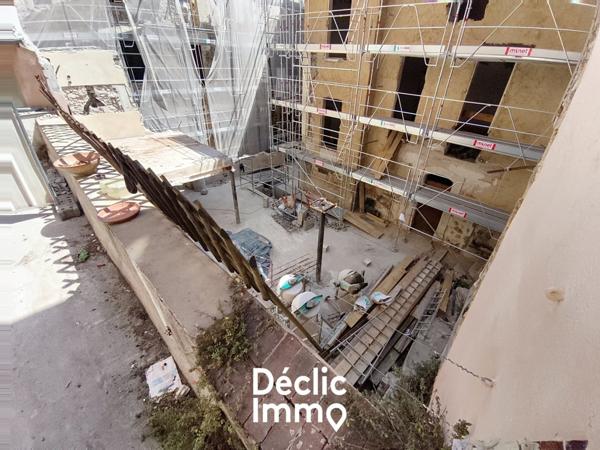 Vente appartement Grasse, 76m² 3 pièces 146 000€ Alpes-maritimes