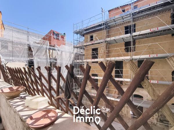 Vente appartement Grasse, 76m² 3 pièces 146 000€ Alpes-maritimes