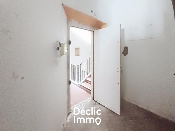 Vente appartement Grasse, 76m² 3 pièces 146 000€ Alpes-maritimes