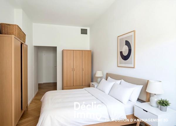 Vente appartement Grasse, 76m² 3 pièces 146 000€ Alpes-maritimes