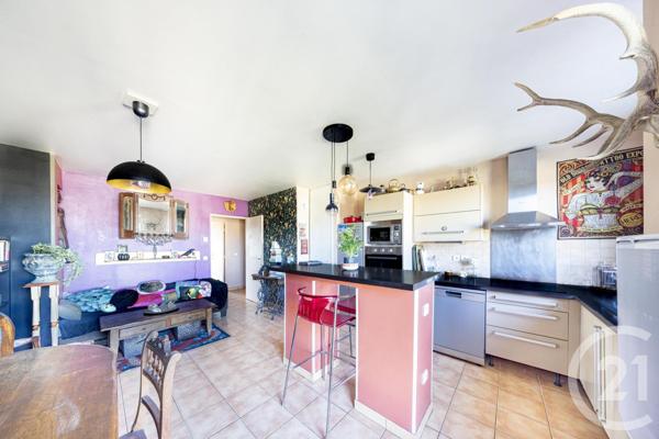 Appartement F2 à vendre  2 pièces - 55,38 m2 VIGNEUX SUR SEINE - 91