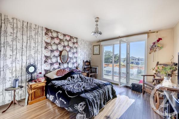 Appartement F2 à vendre  2 pièces - 55,38 m2 VIGNEUX SUR SEINE - 91