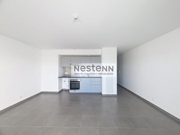 Appartement T2 à 850m des remparts de Guérande