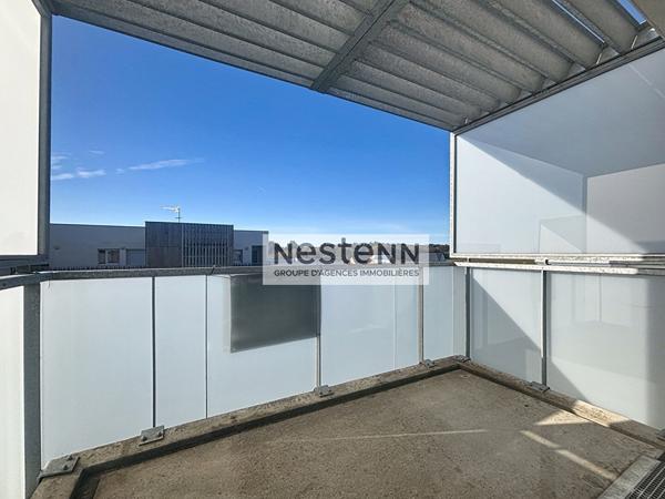 Appartement T2 à 850m des remparts de Guérande