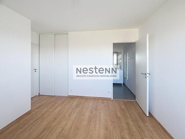 Appartement T2 à 850m des remparts de Guérande