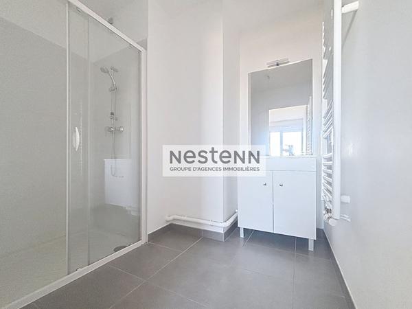 Appartement T2 à 850m des remparts de Guérande