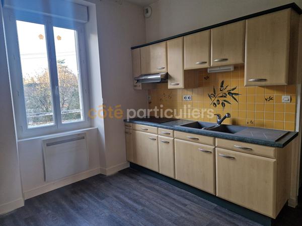 Location Appartement69,56 m² - 3 Pièces - MONTARGIS (45200)