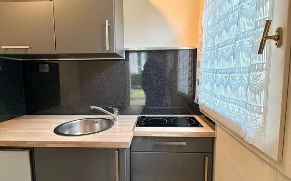 Appartement à vendre    1 pièce • 27,26 m2 Dijon