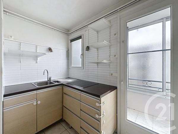 Appartement F3 à vendre  3 pièces - 60,24 m2 MONTPELLIER - 34