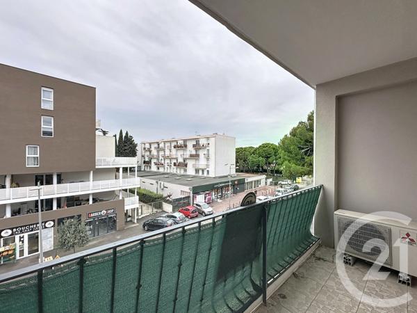 Appartement F3 à vendre  3 pièces - 60,24 m2 MONTPELLIER - 34