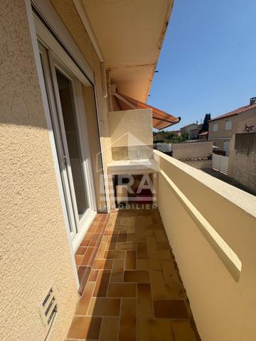 Appartement T3 à louer à Elne  80 m²  Terrasse et 2 parkings