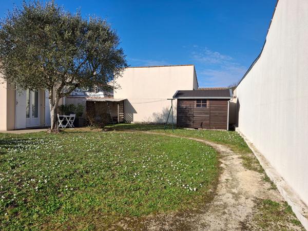 17340 CHATELAILLON PLAGE MAISON 2 chambres + 2 studettes CHATELAILLON-PLAGE