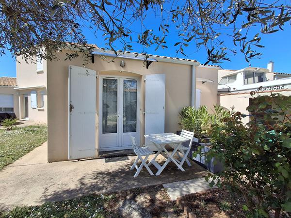 17340 CHATELAILLON PLAGE MAISON 2 chambres + 2 studettes CHATELAILLON-PLAGE