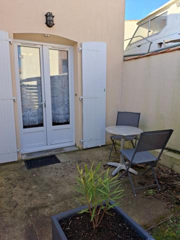 17340 CHATELAILLON PLAGE MAISON 2 chambres + 2 studettes CHATELAILLON-PLAGE