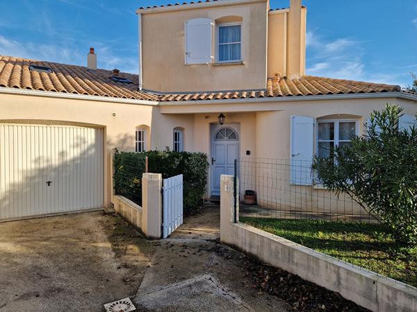 17340 CHATELAILLON PLAGE MAISON 2 chambres + 2 studettes CHATELAILLON-PLAGE