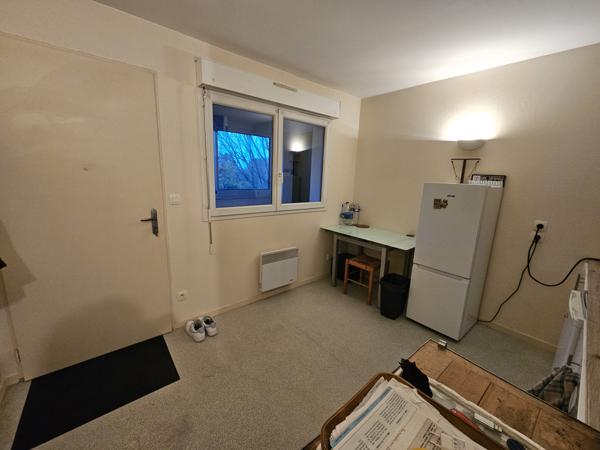 T1 BIS + PARKING BUXEROLLES - 2 pièce(s) - 29.31 m2