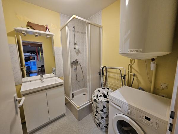 T1 BIS + PARKING BUXEROLLES - 2 pièce(s) - 29.31 m2