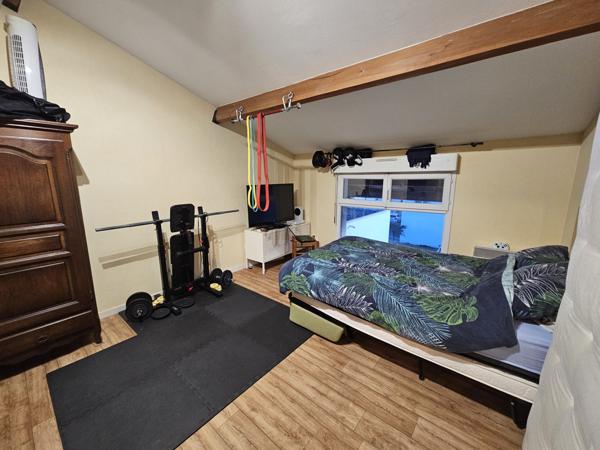 T1 BIS + PARKING BUXEROLLES - 2 pièce(s) - 29.31 m2