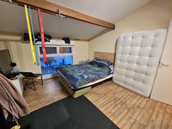 T1 BIS + PARKING BUXEROLLES - 2 pièce(s) - 29.31 m2