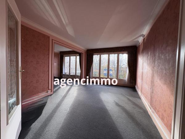 À vendre - T3, 3 pièces situé à Champigny-sur-Marne (94500)