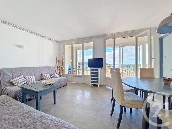 Appartement F3 à vendre  3 pièces - 55 m2 LE GRAU DU ROI - 30