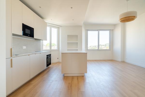 Appartement 3 pièces - 70 m²