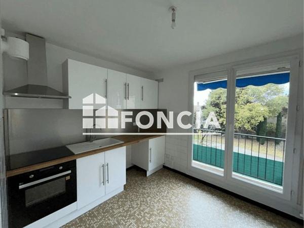 Location Appartement 3 pièces 63.22 m² - AVENUE DE PROVENCE Guilherand-granges 07500