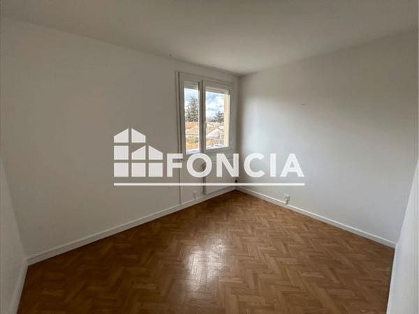 Location Appartement 3 pièces 63.22 m² - AVENUE DE PROVENCE Guilherand-granges 07500