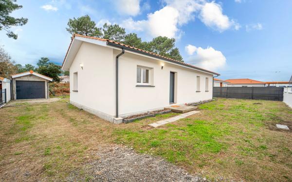 Maison à louer    4 pièces • 79,77 m2 Mimizan