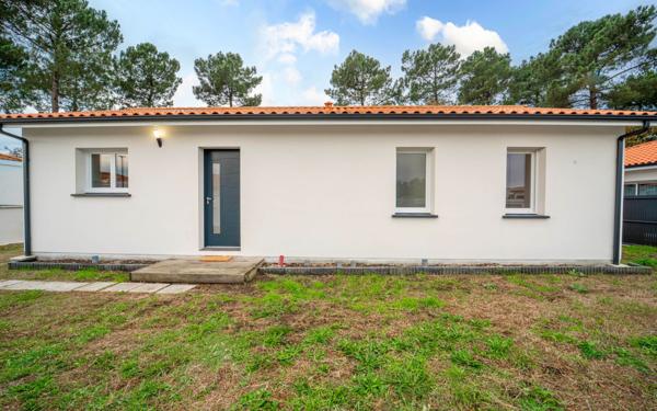 Maison à louer    4 pièces • 79,77 m2 Mimizan