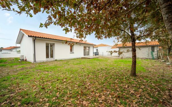 Maison à louer    4 pièces • 79,77 m2 Mimizan