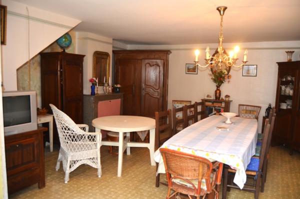 Maison à vendre 2 pièces BEAUFORT (39)