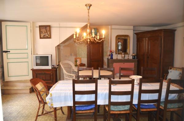 Maison à vendre 2 pièces BEAUFORT (39)