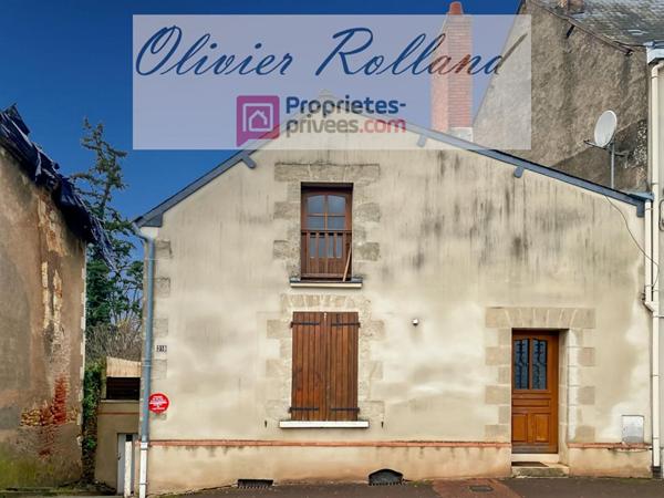 Maison Bellevigne En Layon 4 pièce(s) 86 m2