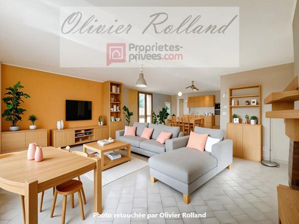 Maison Bellevigne En Layon 4 pièce(s) 86 m2