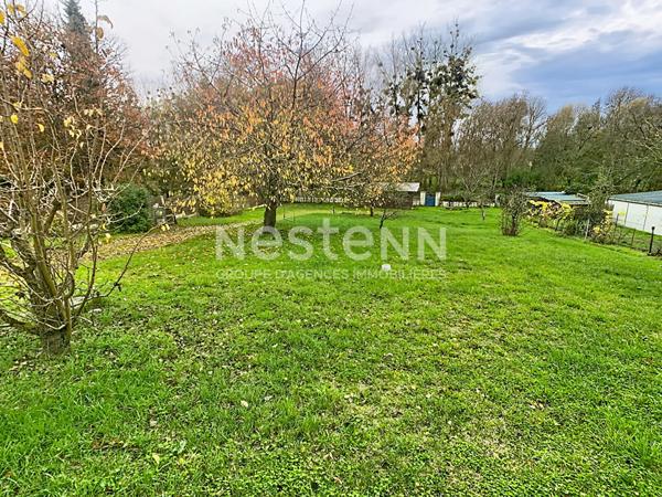 Maison spacieuse, lumineuse et dans un cadre agréable