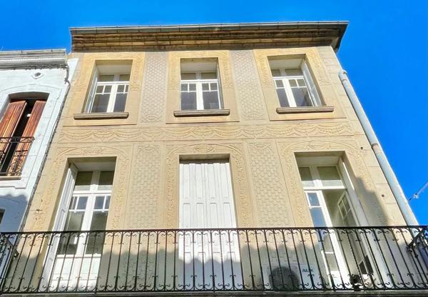 Dpt Pyrénées Orientales (66), à vendre PRADES appartement 3 pièces de 54 m² avec grenier de 11 m²