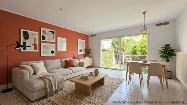 Maison Saint-Augustin 103m²