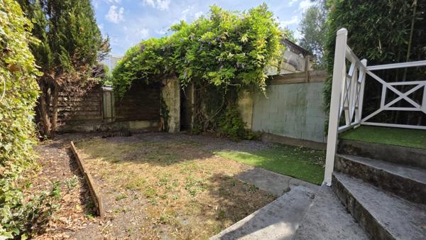 Maison Saint-Augustin 103m²