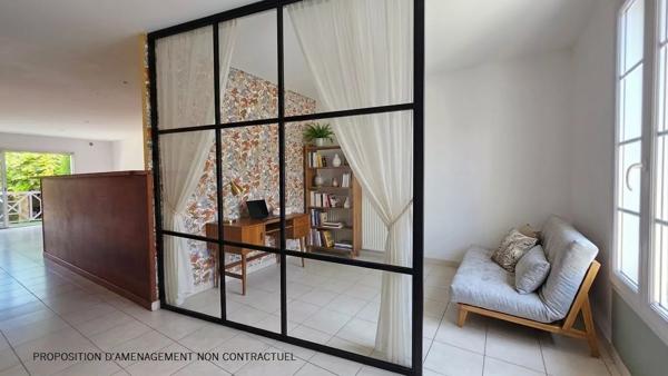 Maison Saint-Augustin 103m²