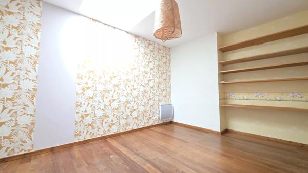 Maison Saint-Augustin 103m²