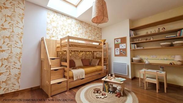 Maison Saint-Augustin 103m²