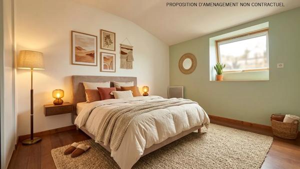 Maison Saint-Augustin 103m²