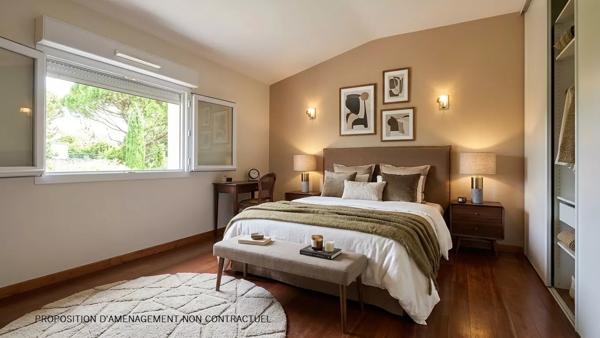 Maison Saint-Augustin 103m²